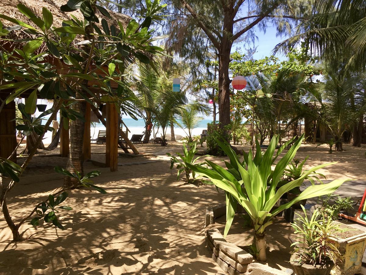 Water Music Arugam Bay Otel Dış mekan fotoğraf